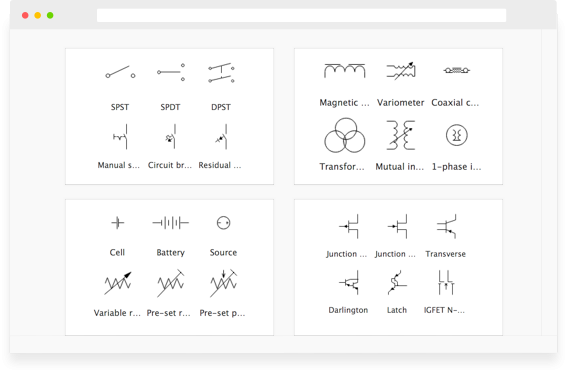 electrical Diagram Symbols