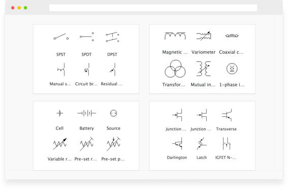 Circuit Diagram Symbols