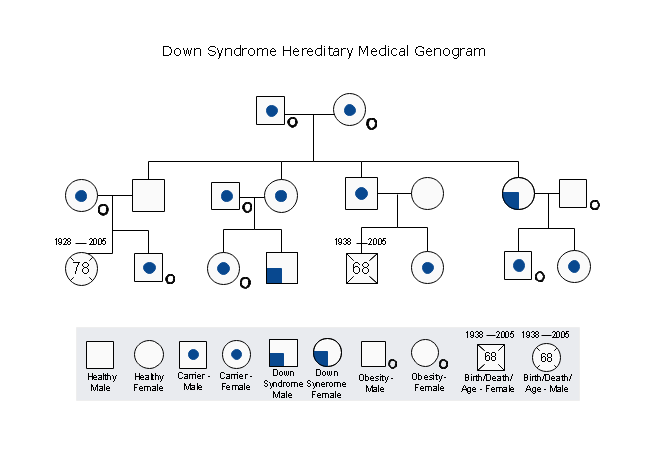 Genogram Software For Mac