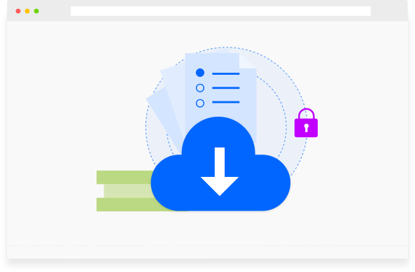 Edraw Max Keep Data Safe