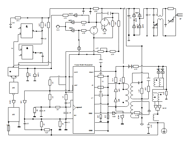 Free Wiring Diagram Software Edrawmax Online