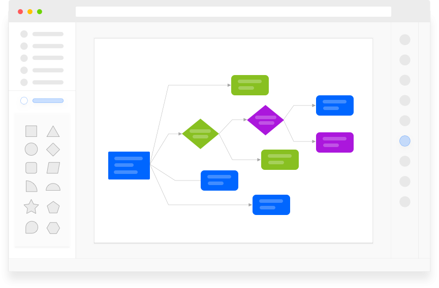 Free Online Decision Tree Maker Edrawmax Online