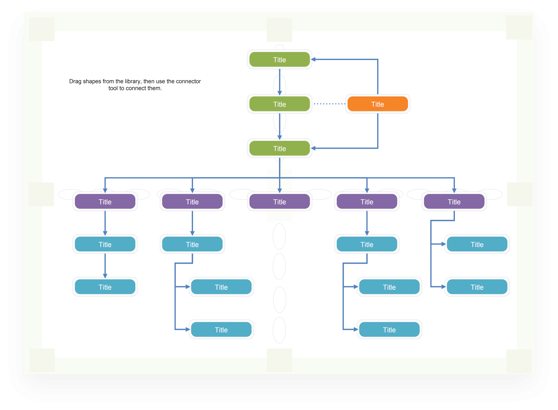 Free Organizational Chart Template For Mac