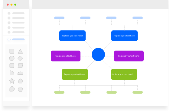 Free Online Concept Map Maker  EdrawMax Online