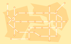 subway map example