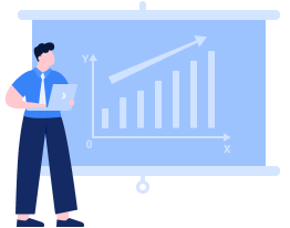 the usage of graphs and charts