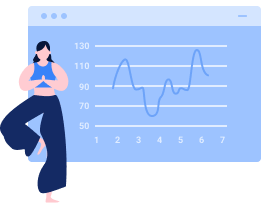 the usages of graphs and charts