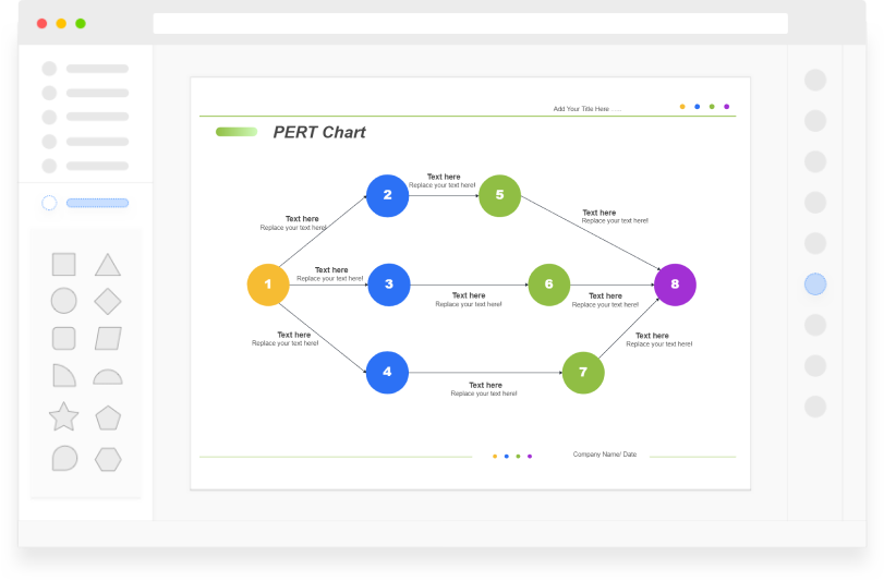 pert chart maker