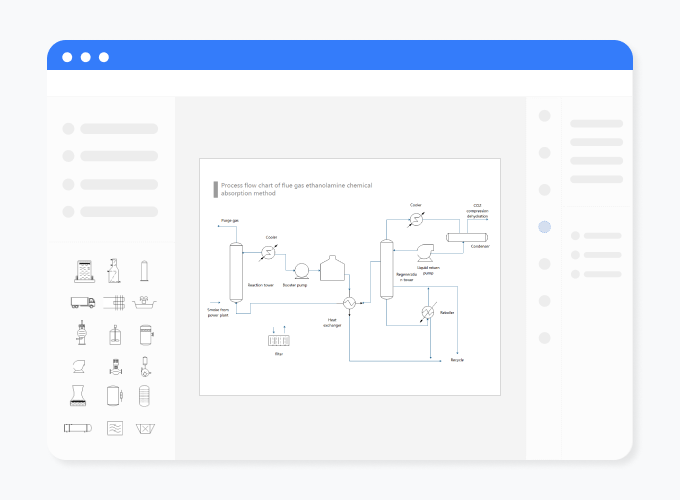 Pencil flow deals chart software