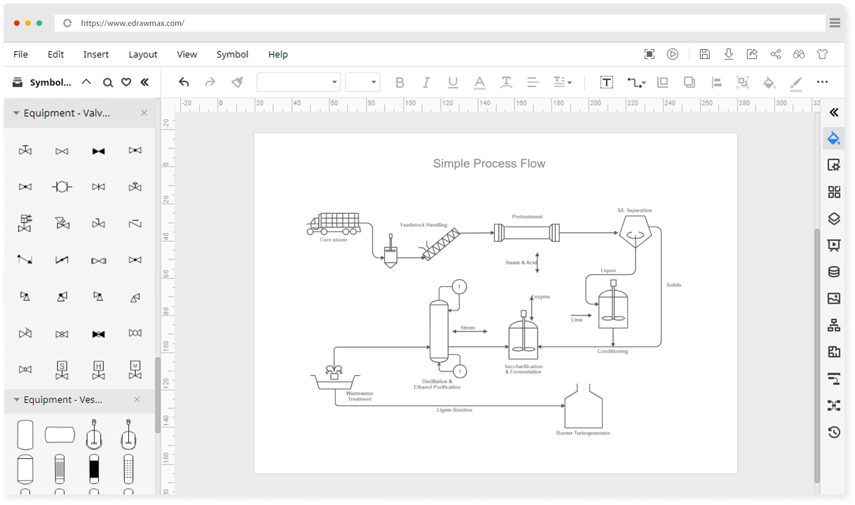 Diagram Software Free Mac