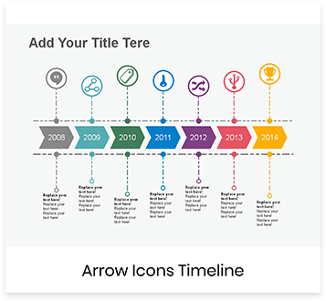 Free Online Timeline Maker | EdrawMax Online