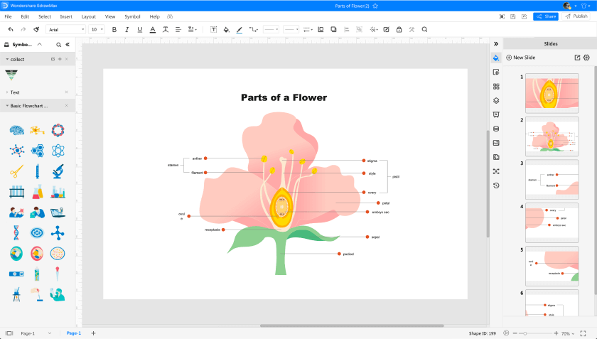 Scientific Diagram Maker  Free Online App for Drawings and Diagrams