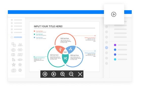 Free Online Venn Diagram Maker | EdrawMax Online