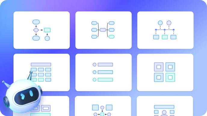 Free AI Diagram Generator - EdrawMax AI