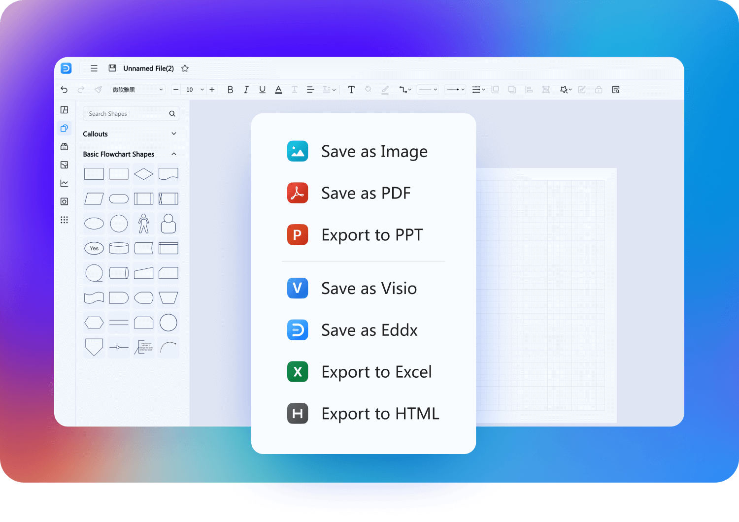 free-ai-diagram-generator-edrawmax-ai