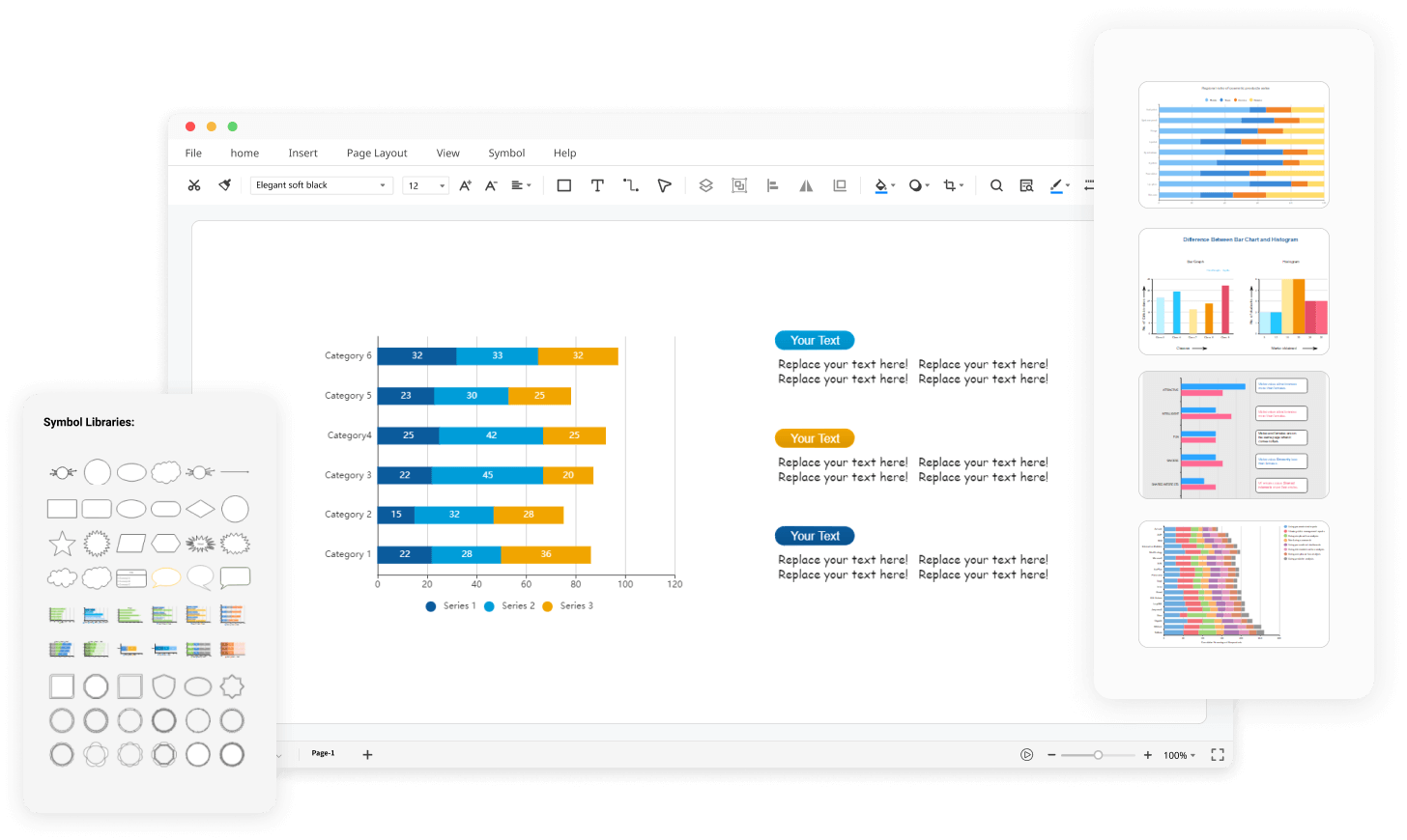 bar chart software