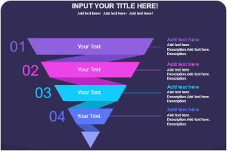 Funnel Chart Template