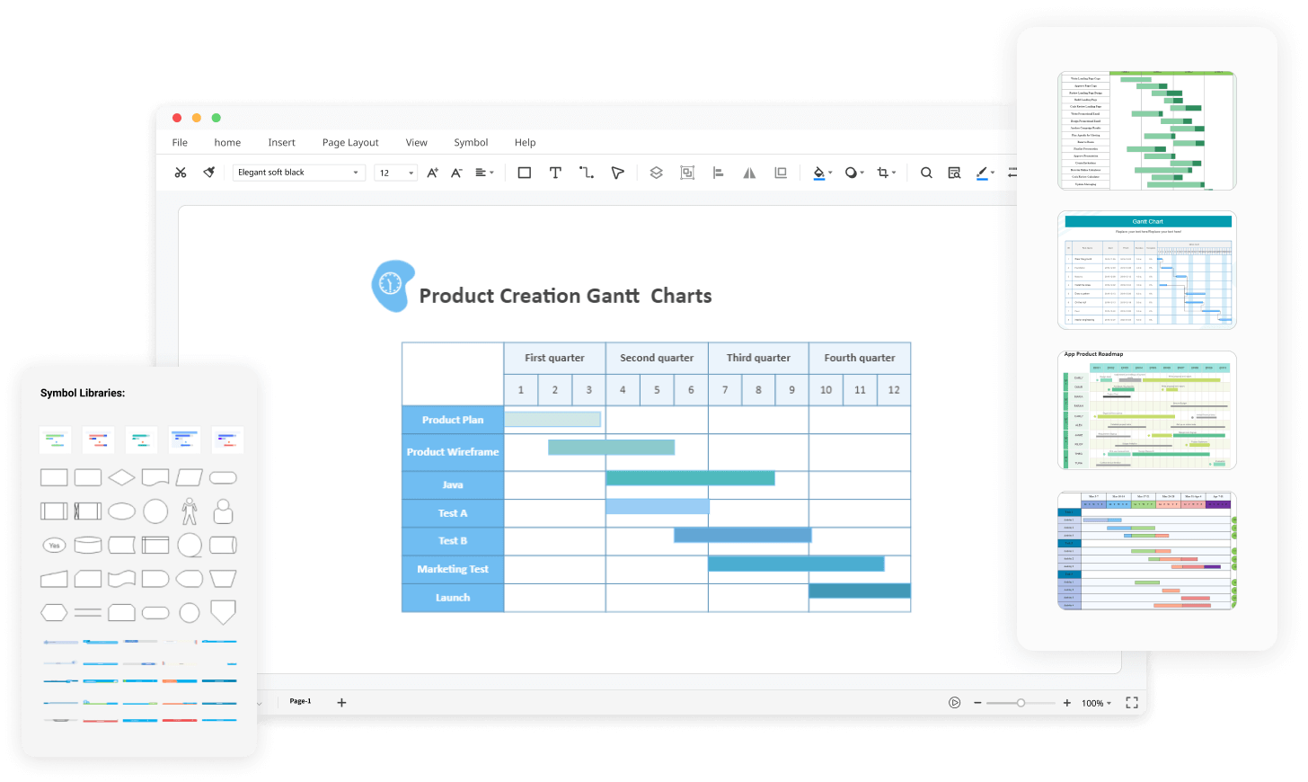 gantt chart maker free download