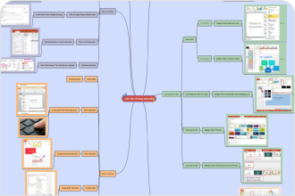 Mind Map Template Free