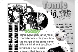 Tomie Kawakami Poster
