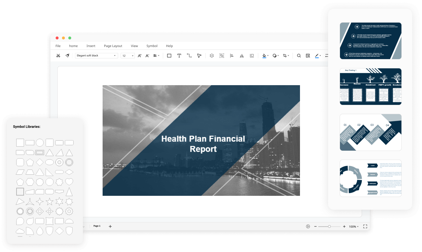 powerpoint template maker