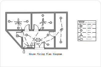 ceiling reflected plan