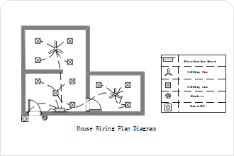 ceiling plan