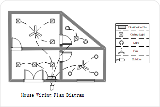 reflected ceiling plan design