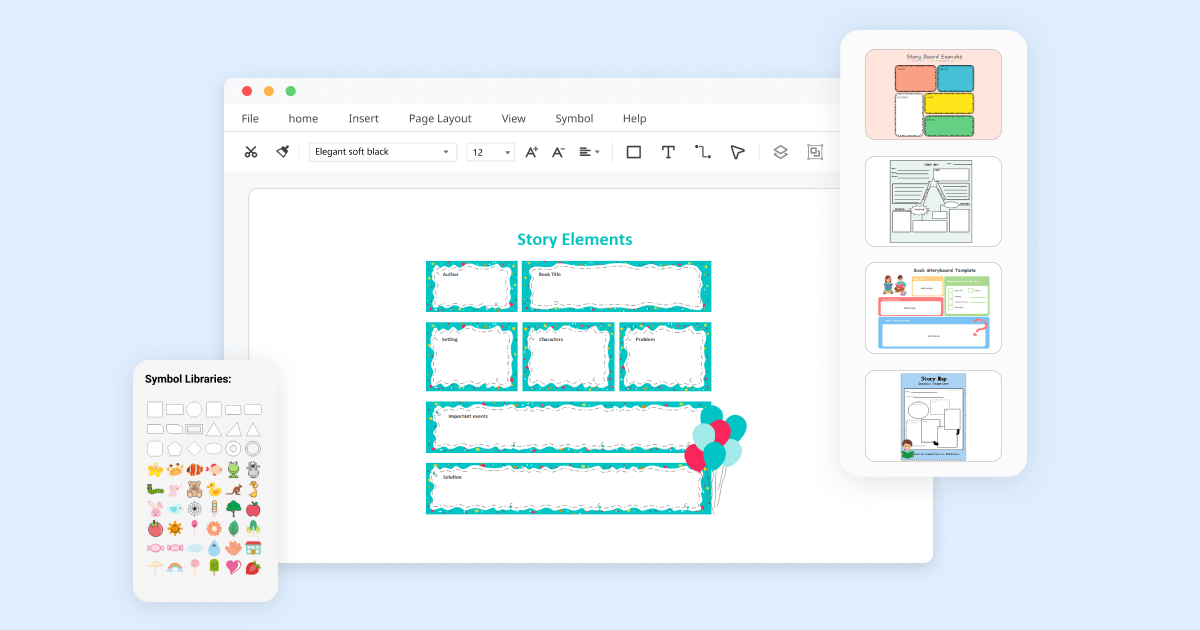 Free Storyboard Creator Online: Write, Draw, Collaborate & Export