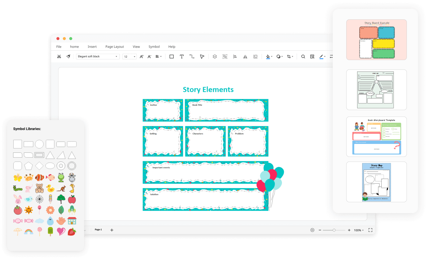 storyboard software