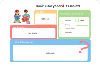 anime storyboard