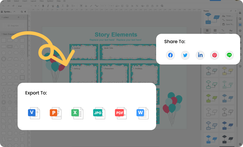 how to create storyboard analysis online