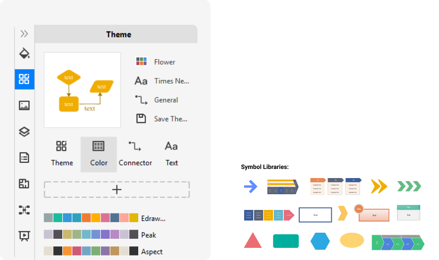 EdrawMax Online resources