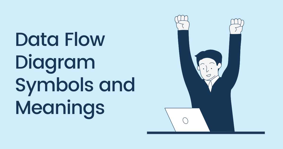 Data Flow Diagram Symbols And Meanings Edrawmax Online Data Flow Diagram Symbols And Meanings Edrawmax Online