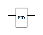 PID-controller symbol