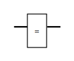 ladder diagram equal to symbol