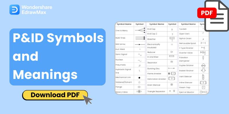 P&ID Symbols PDF
