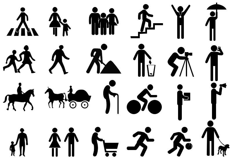 people clipart for powerpoint