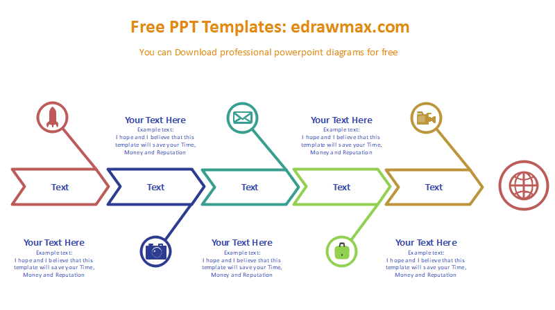 What Is Arrow Diagram EdrawMax Online