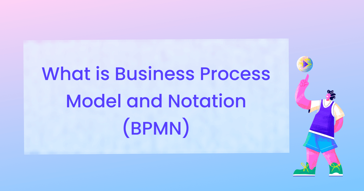 O que é BPMN - definição, elementos e propósito - Edraw