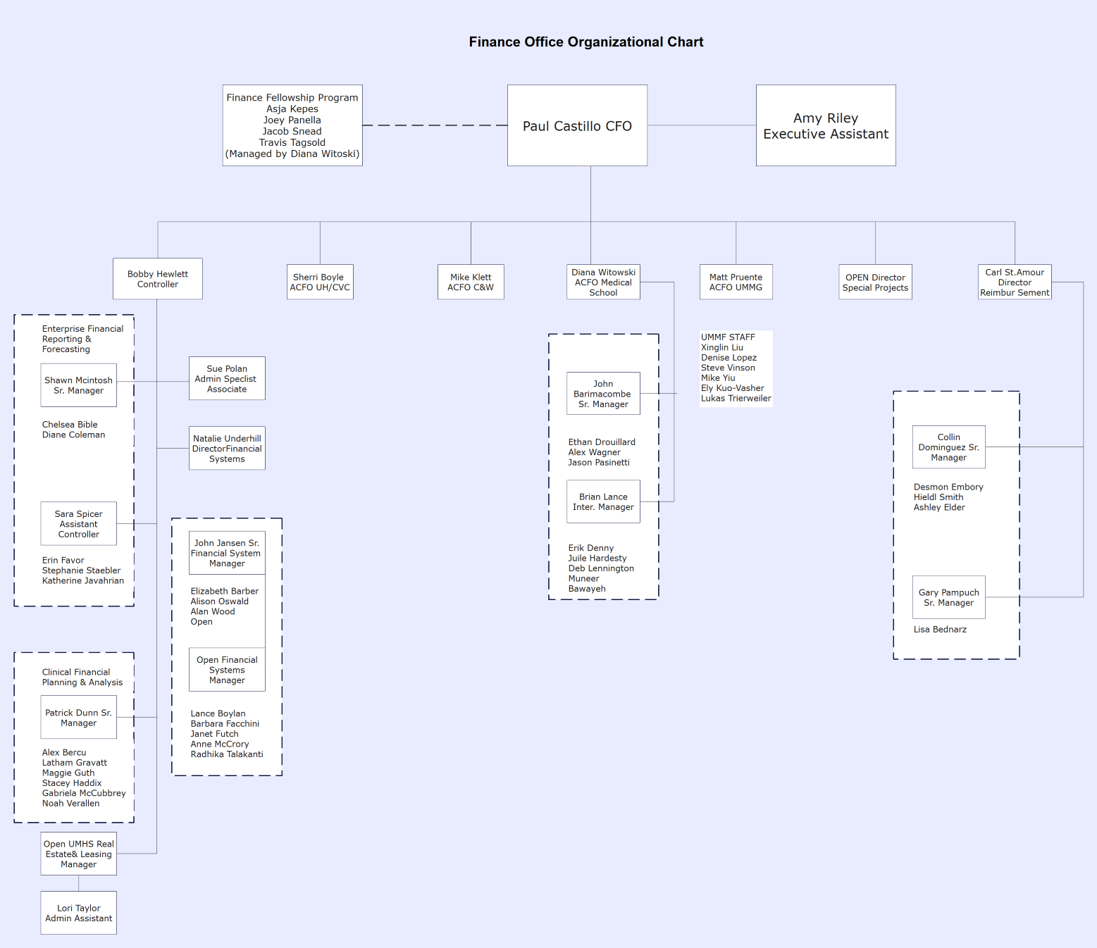 matrix-organizational-structure-hospital