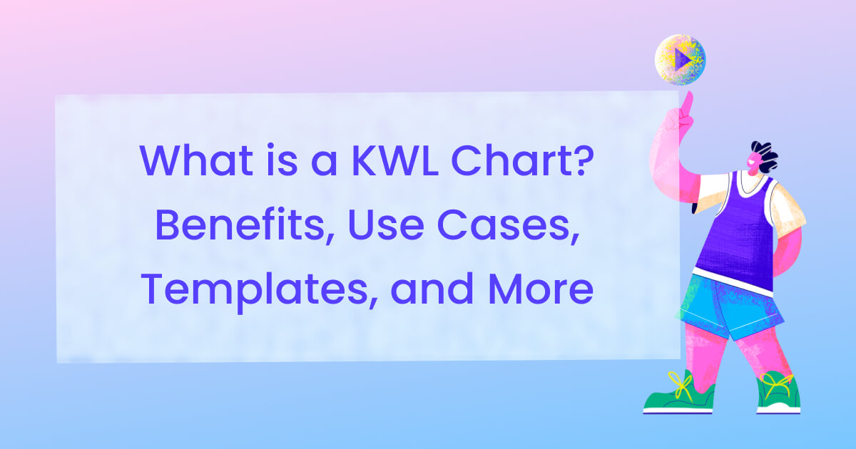 KWL Chart What is, Use Cases, Templates, How to and More EdrawMax Online