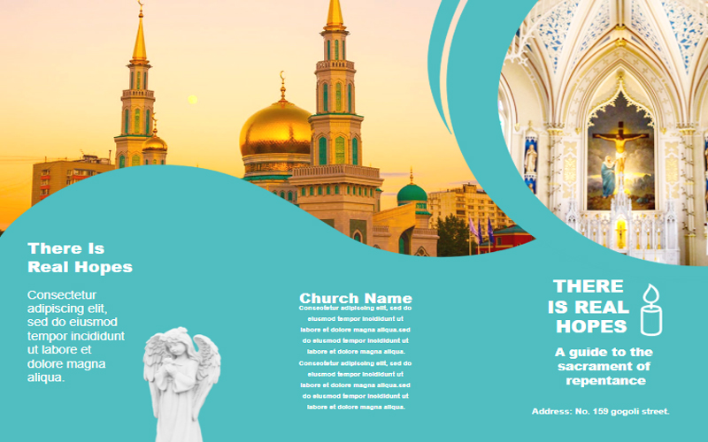 Church Profile Pamphlet